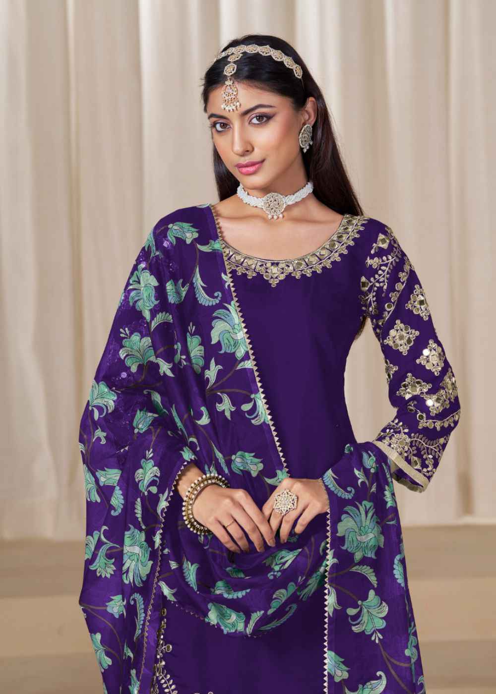 Royal Purple Charm