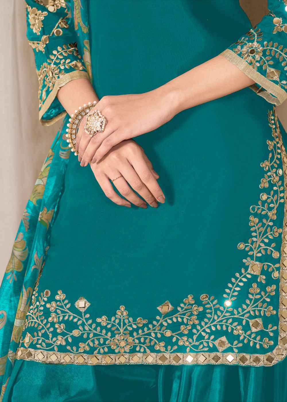 Turquoise Bliss