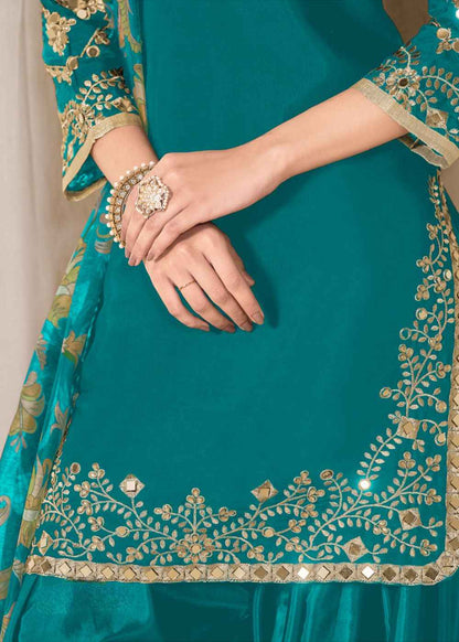 Turquoise Bliss